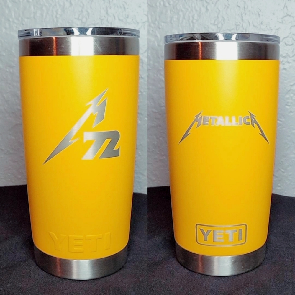 Metallica Yeti